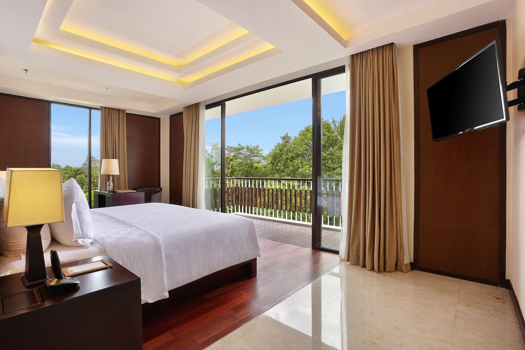 Bali Nusa Dua Hotel Exterior photo