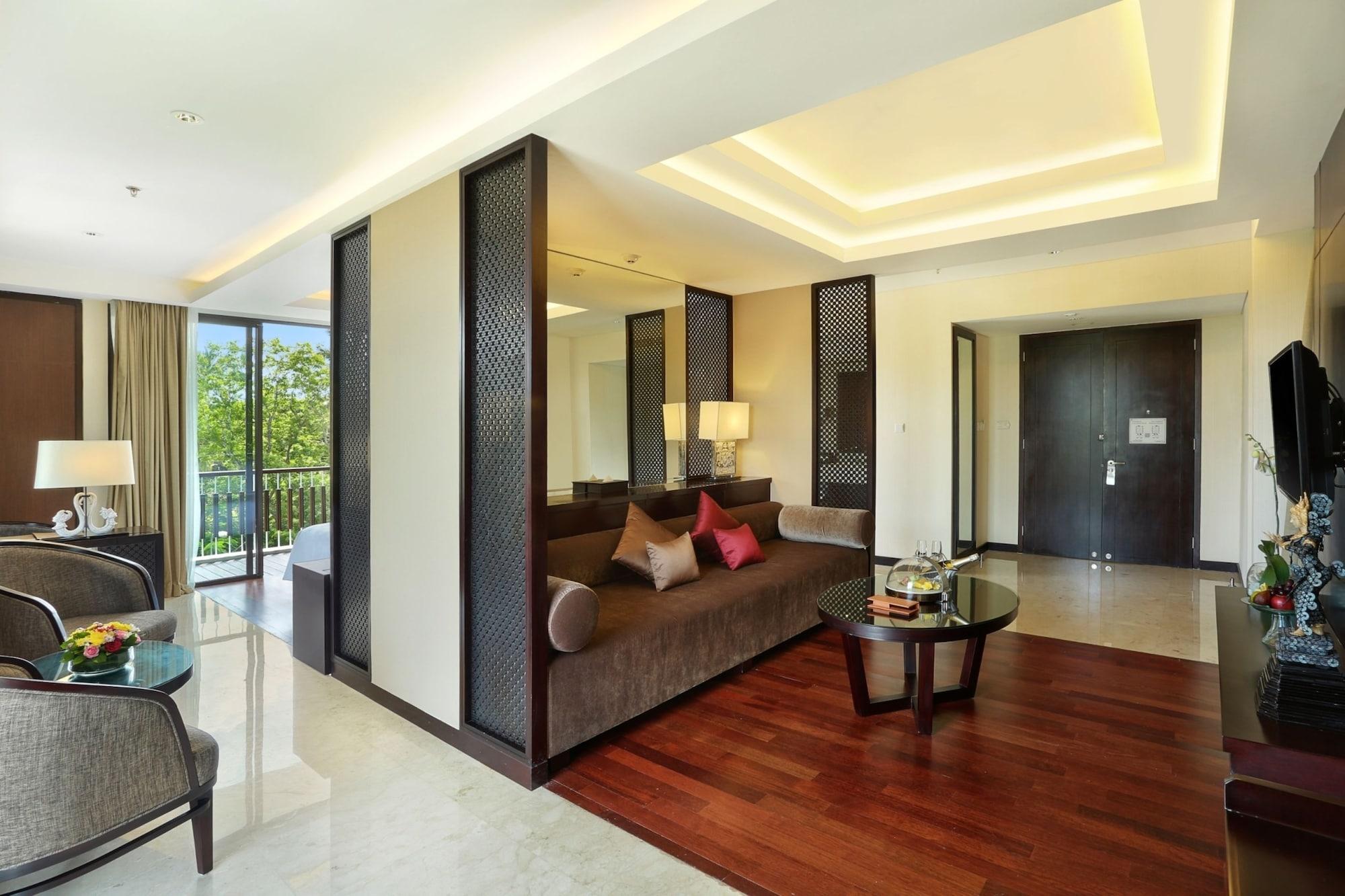 Bali Nusa Dua Hotel Exterior photo
