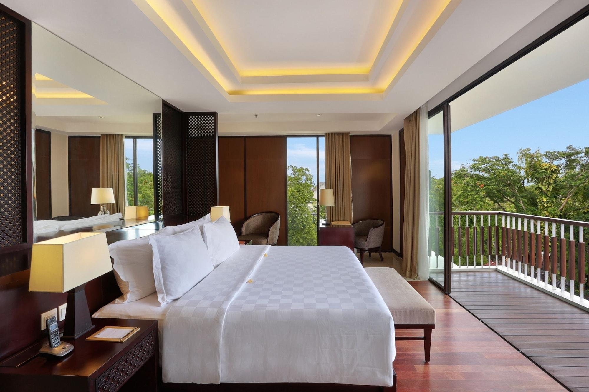 Bali Nusa Dua Hotel Exterior photo