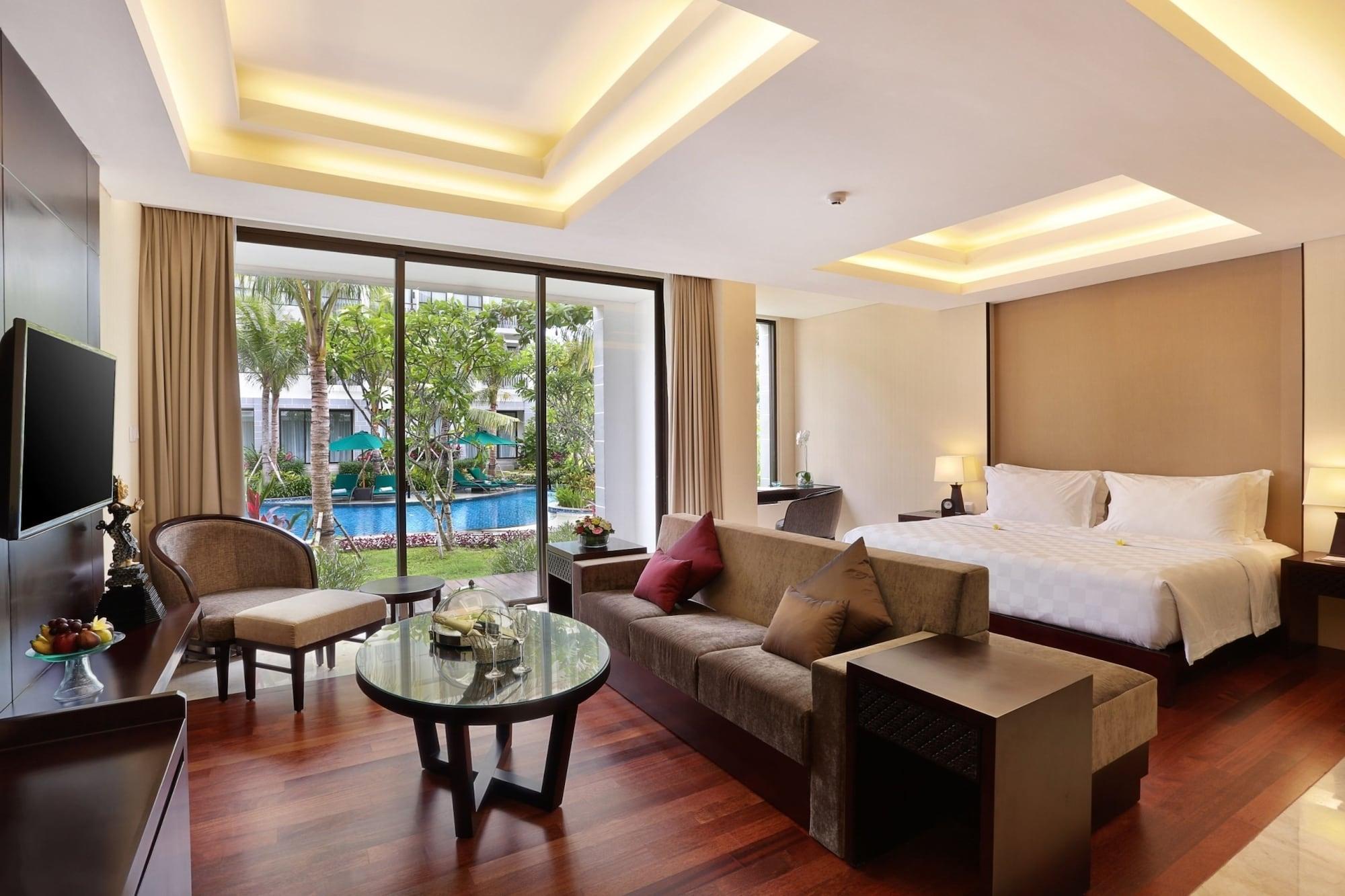 Bali Nusa Dua Hotel Exterior photo