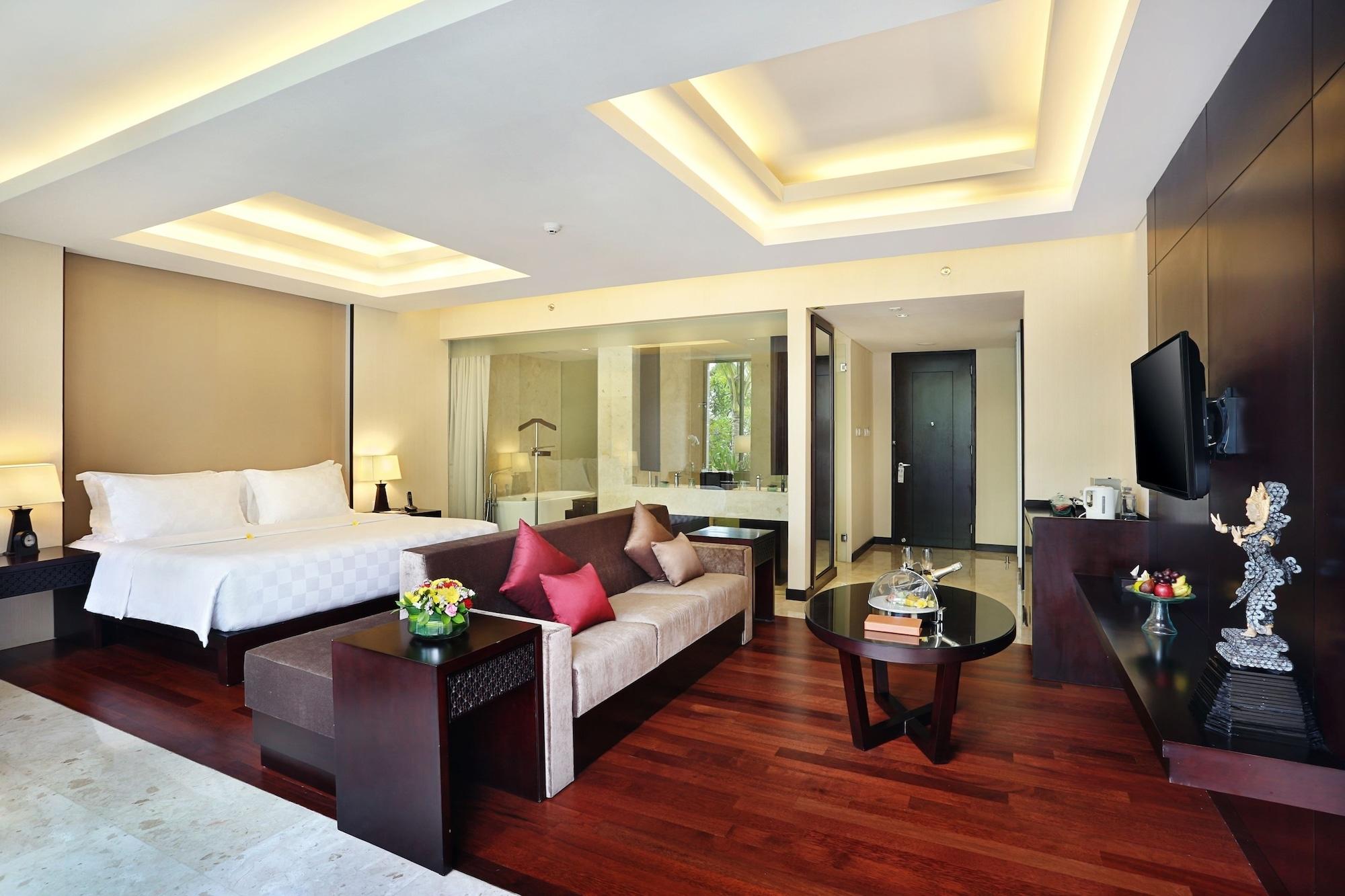 Bali Nusa Dua Hotel Exterior photo