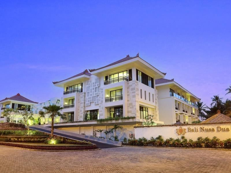 Bali Nusa Dua Hotel Exterior photo