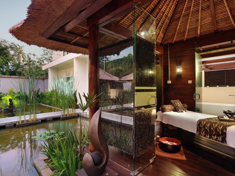 Bali Nusa Dua Hotel Exterior photo