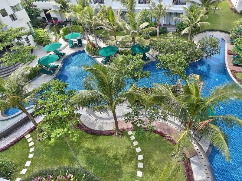 Bali Nusa Dua Hotel Exterior photo