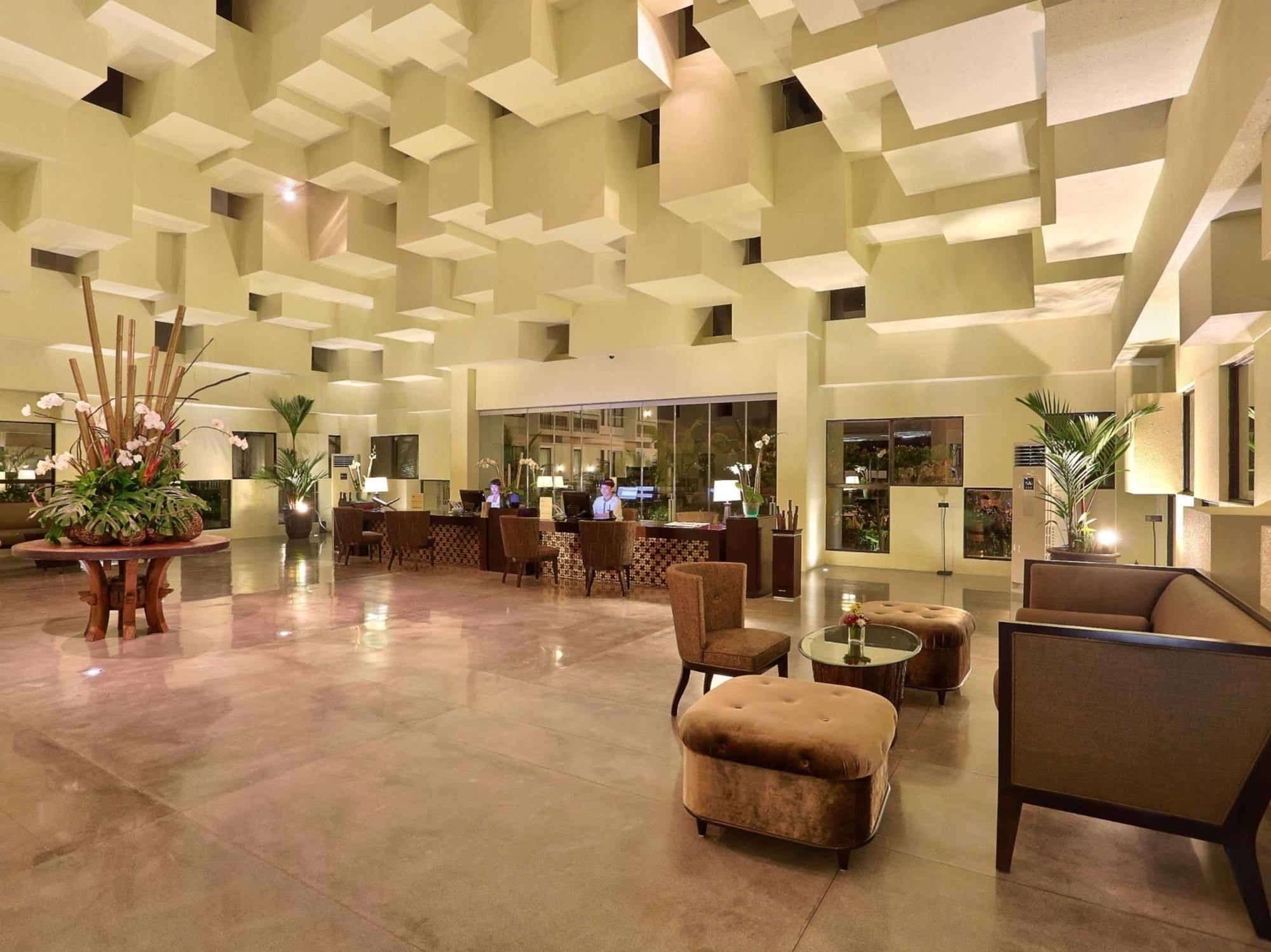 Bali Nusa Dua Hotel Exterior photo