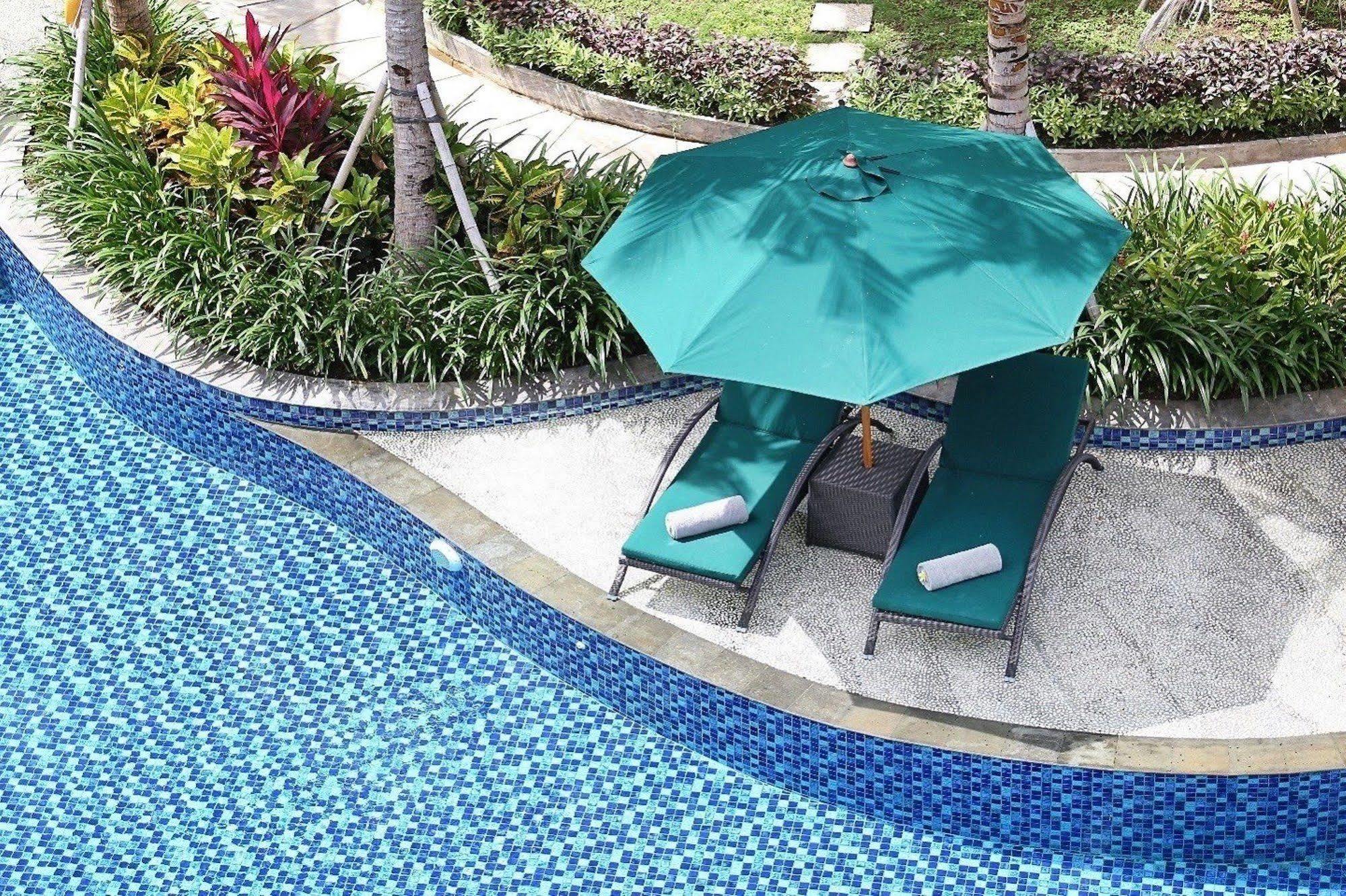 Bali Nusa Dua Hotel Exterior photo
