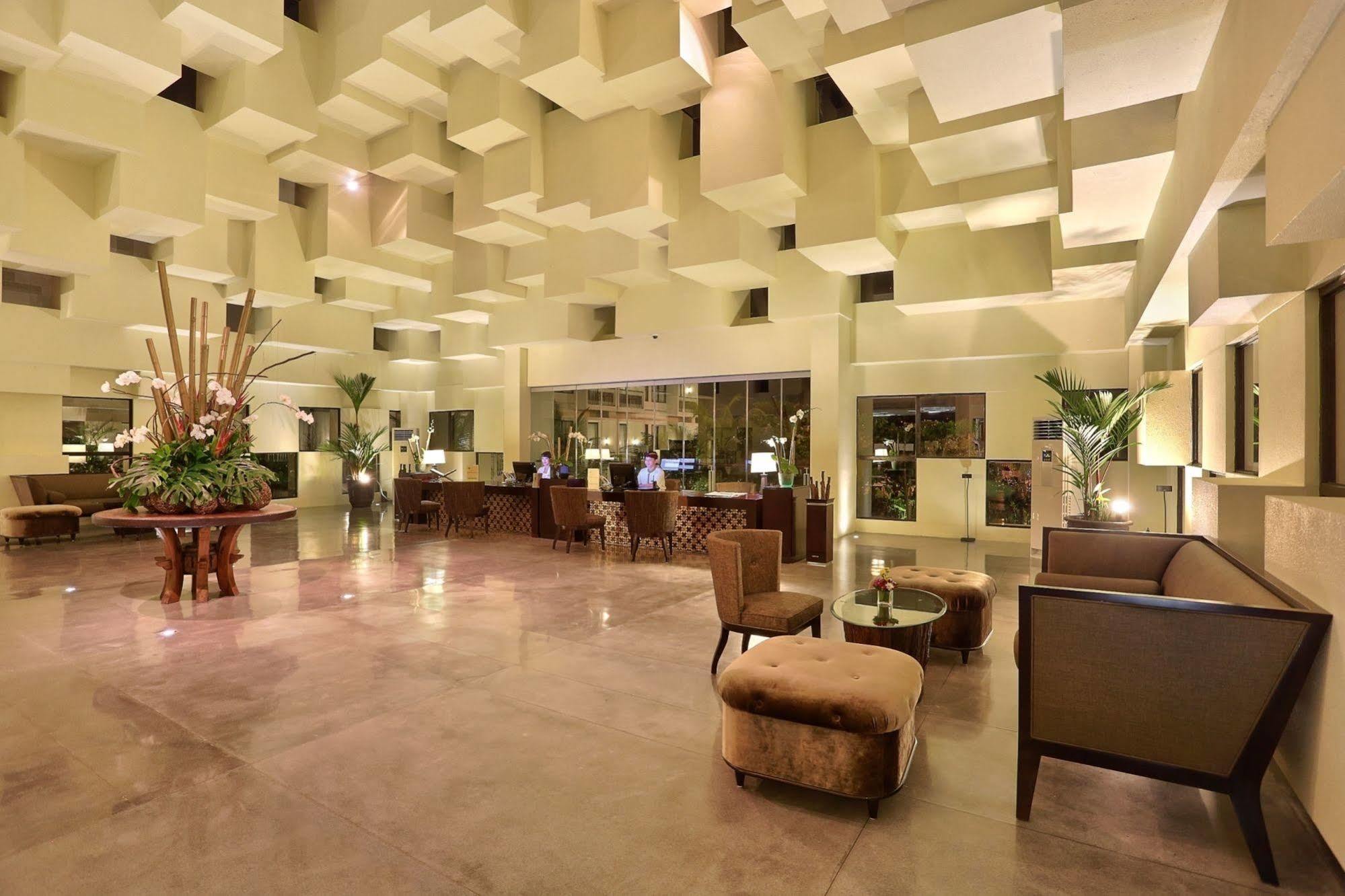Bali Nusa Dua Hotel Exterior photo