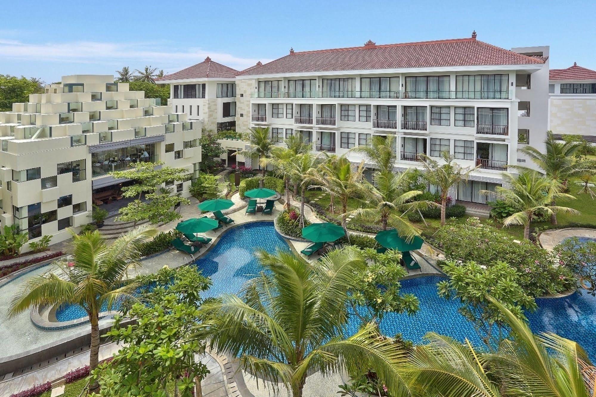 Bali Nusa Dua Hotel Exterior photo